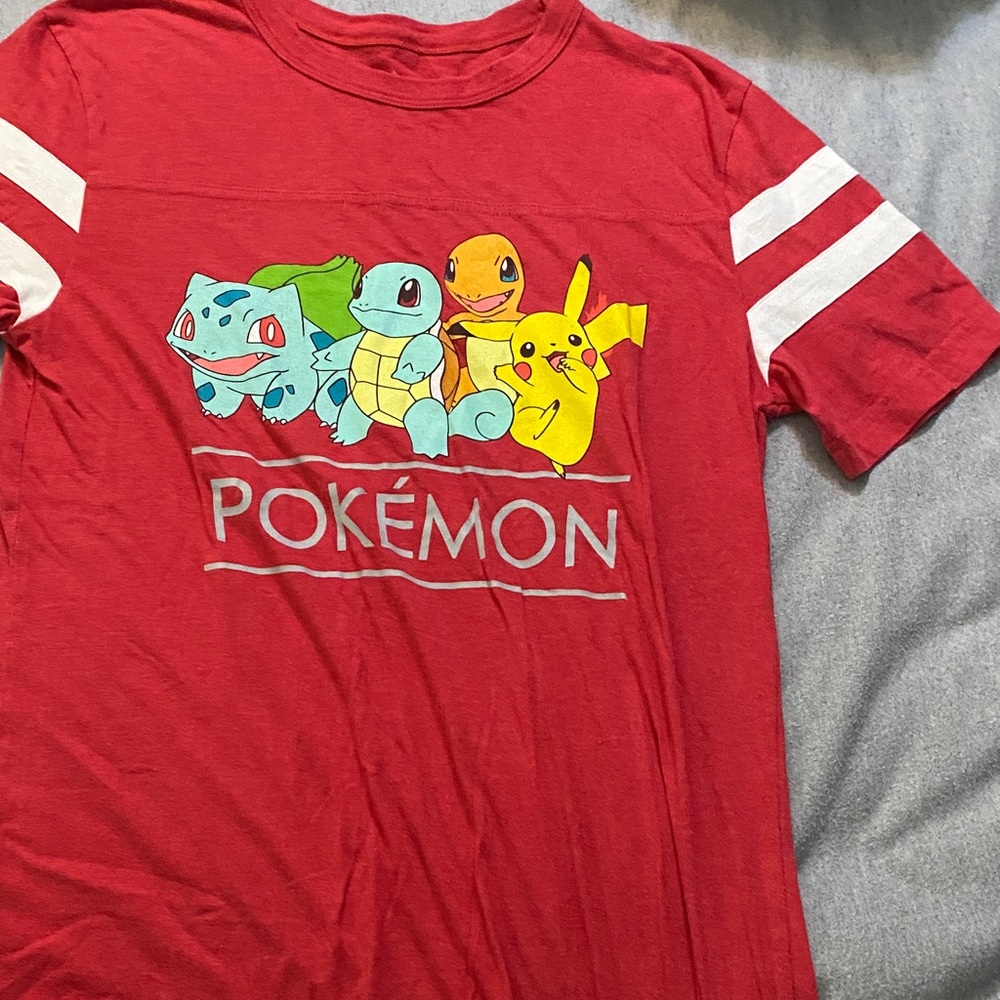 Red Kids T-Shirt